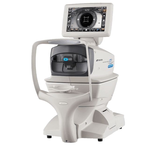 Topcon CT-1P - Computerized Tonometer