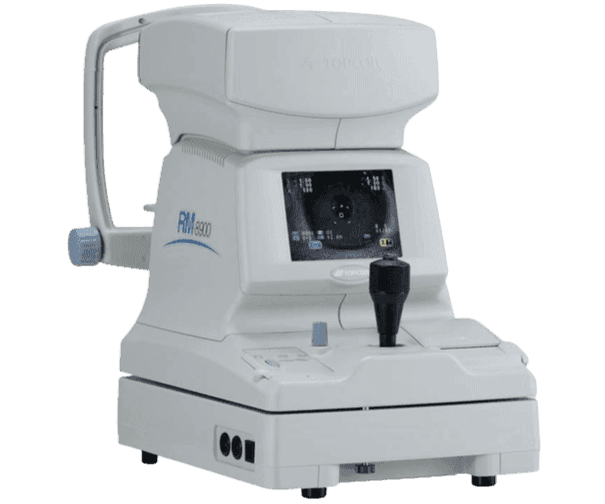 Topcon RM 8900 Autorefractor